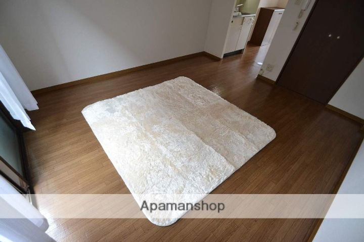 フォブール木原A棟205の内装