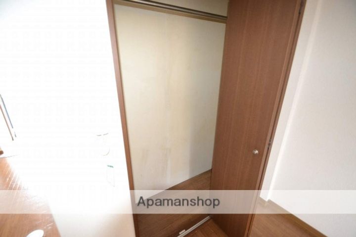 フォブール木原A棟205の内装