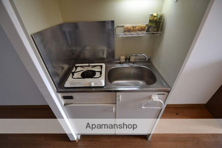 フォブール木原A棟205のキッチン