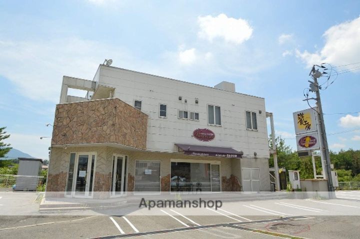 広島県東広島市黒瀬町丸山の賃貸アパートの周辺