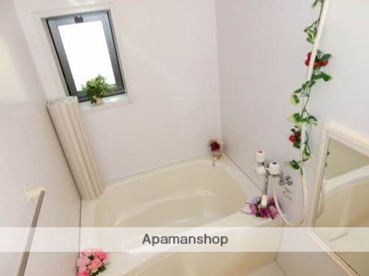 広島県東広島市黒瀬町丸山の賃貸アパートの風呂