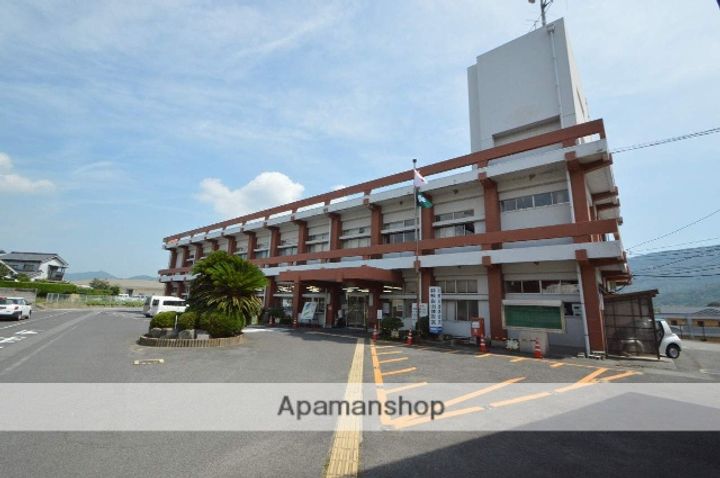 広島県東広島市黒瀬町丸山の賃貸アパートの周辺