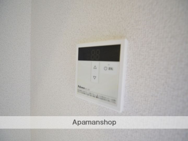 サンシャインハウス本城102の内装