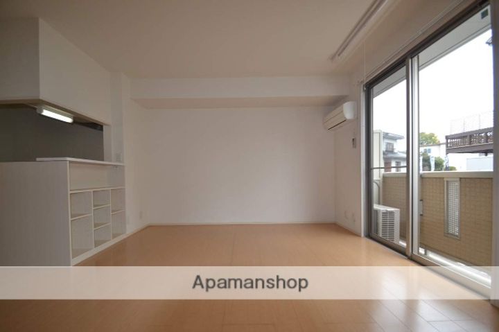 コスモポリス下見B棟101の内装