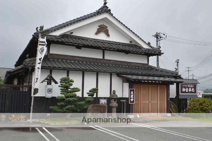 コスモポリス下見B棟103の周辺