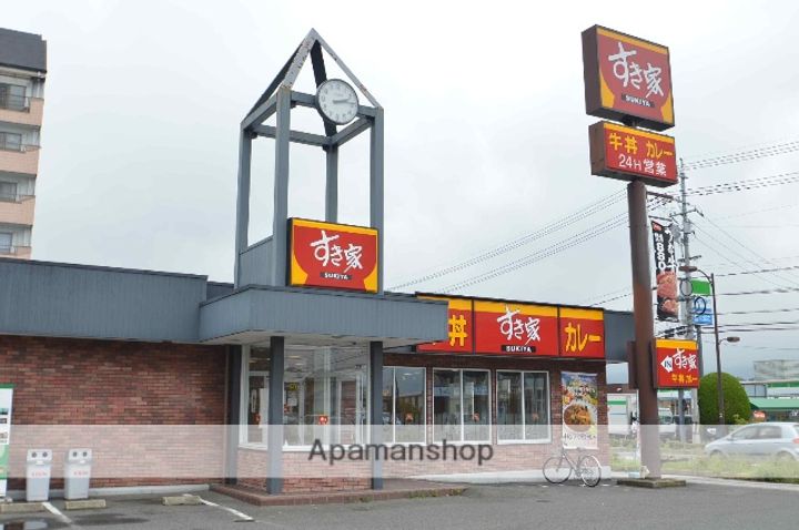 コスモポリス下見B棟103の周辺