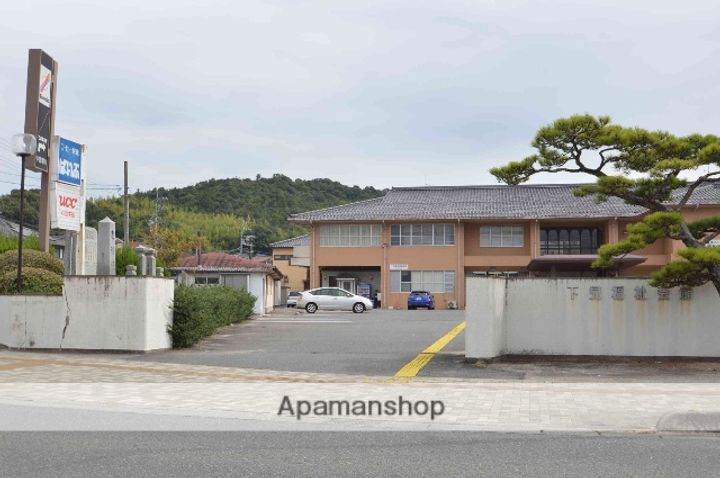 コスモポリス下見B棟103の周辺