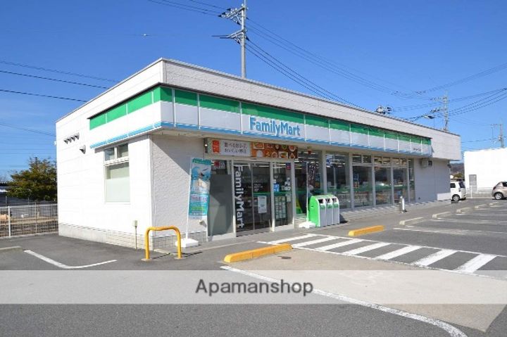 グリーナリーⅡの周辺