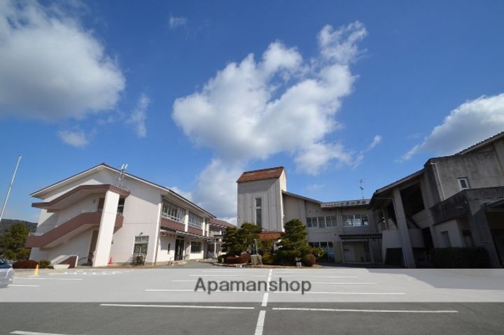 グリーナリーⅡの周辺