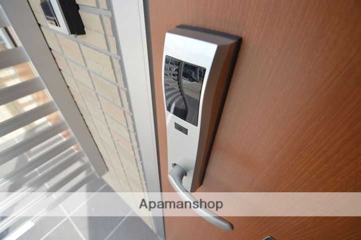 グリーナリーⅡの内装