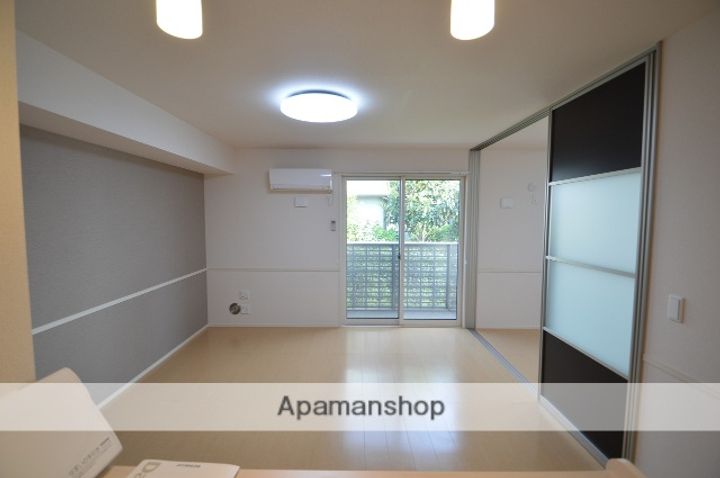 グリーナリーⅡの内装