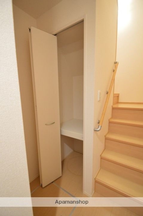 グリーナリーⅡの内装