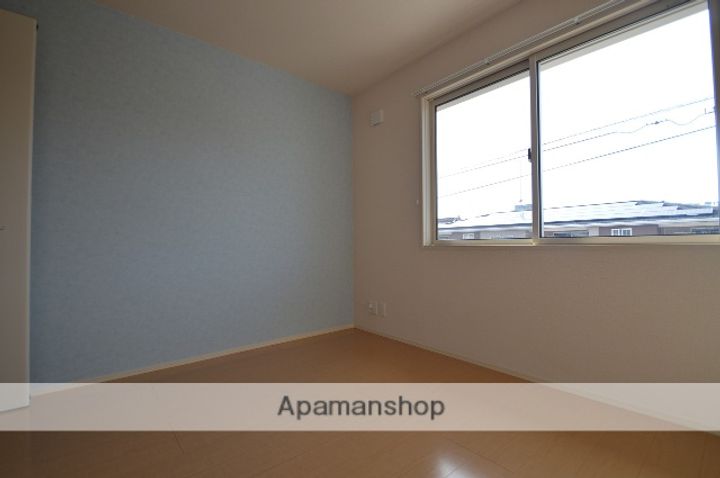 グリーナリーⅡの内装