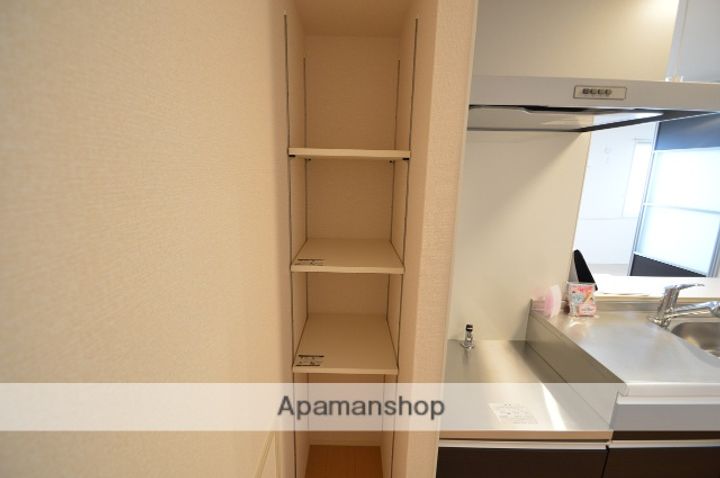 グリーナリーⅡの内装