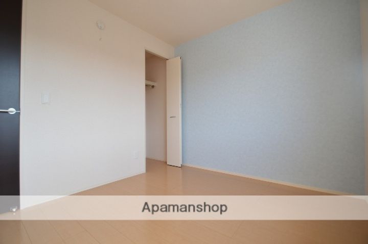 グリーナリーⅡの内装