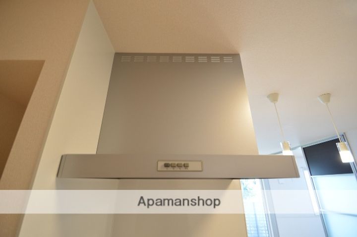 グリーナリーⅡの内装