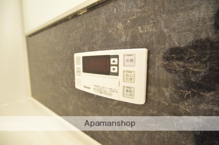 グリーナリーⅡの内装