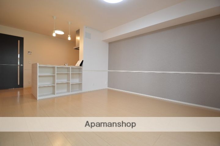 グリーナリーⅡの内装