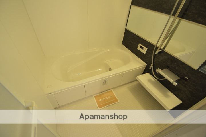 グリーナリーⅡの風呂