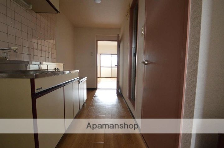 古市パークマンション105の内装