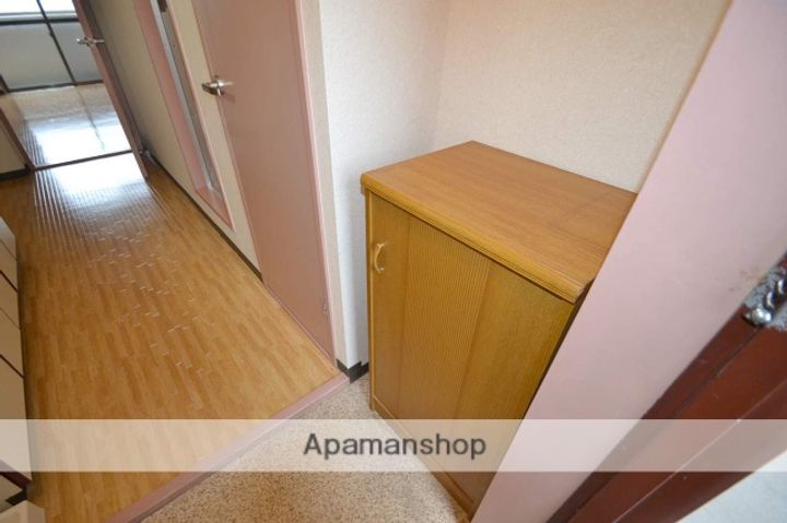 古市パークマンション105の内装