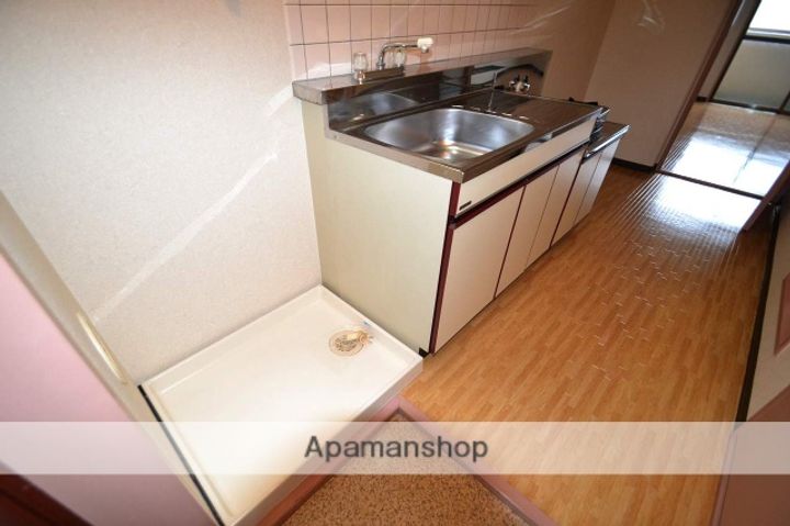 古市パークマンション105の内装