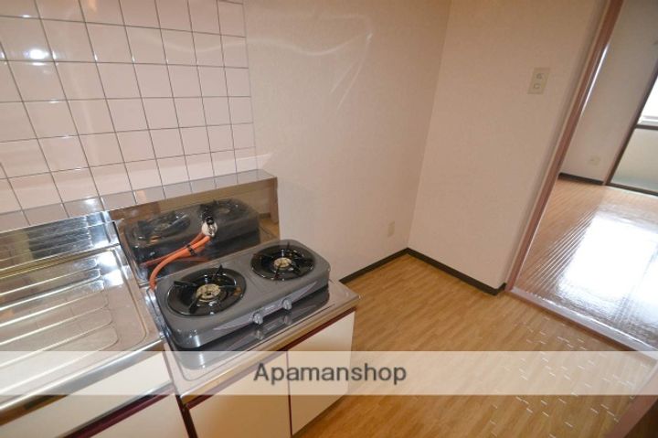 古市パークマンション105の内装