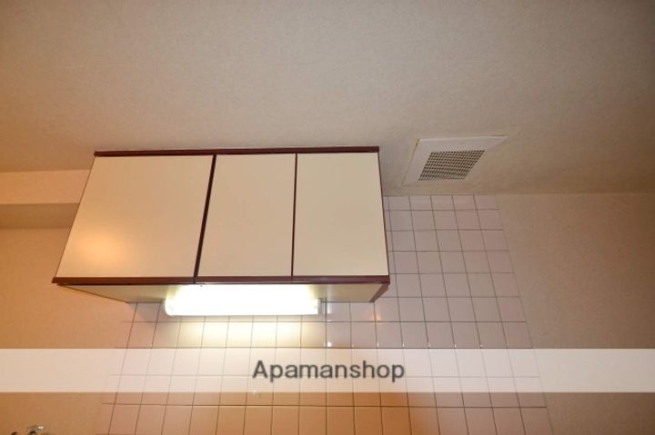 古市パークマンション105の内装