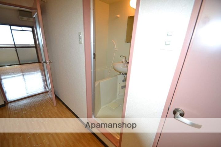 古市パークマンション105の内装