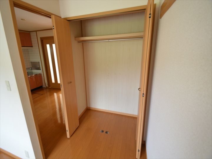 アクアスカイの内装