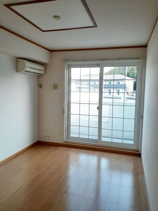 アクアスカイの居間