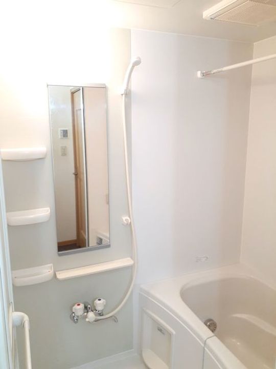 アクアスカイの風呂