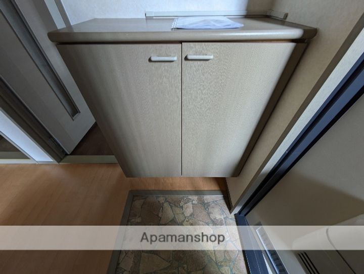 ニューハイコンスⅠ102の内装