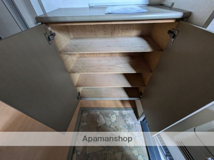 ニューハイコンスⅠ102の内装