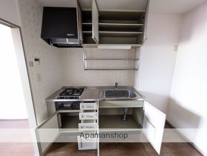 ニューハイコンスⅠ102の内装