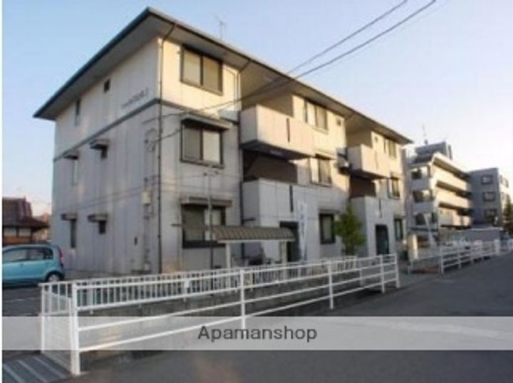 ニューハイコンスⅠ102の外観