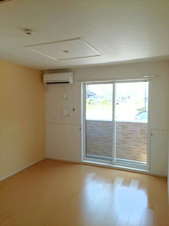 インフィニティ Ⅱの居間