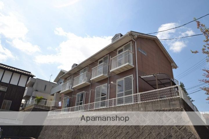 プレゼンス西条中央204の外観