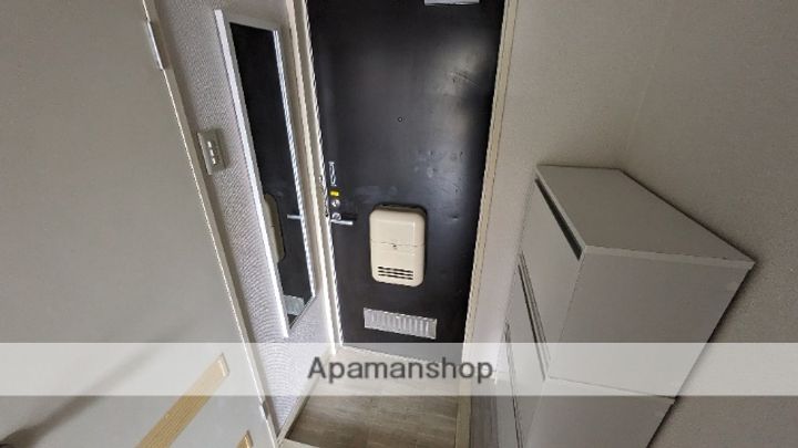 プレゼンス西条中央204の内装