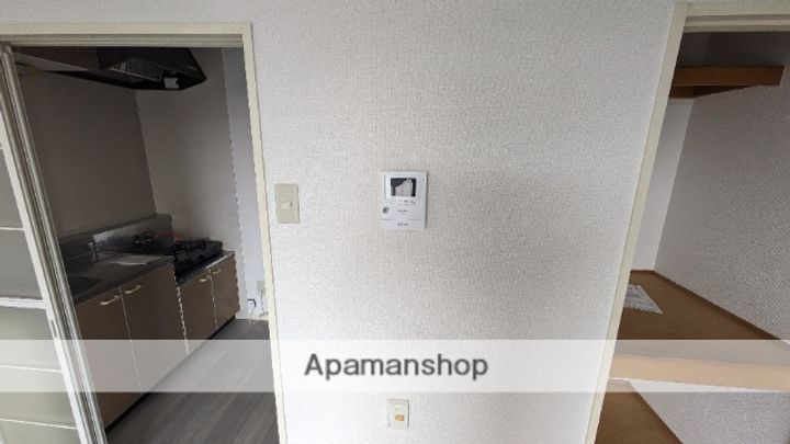 プレゼンス西条中央204の内装