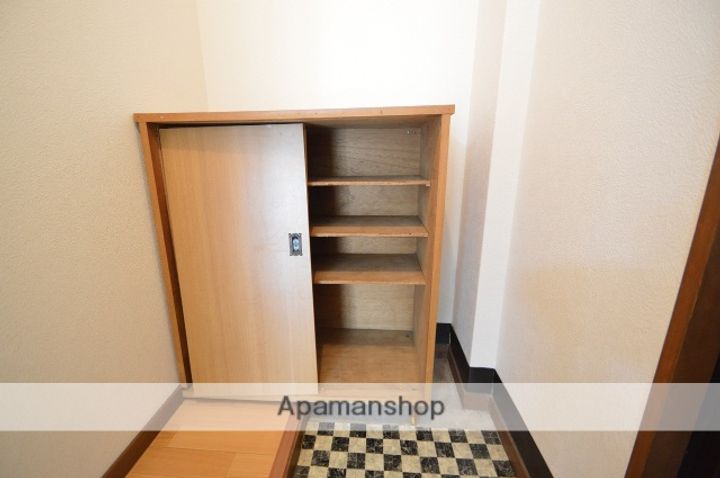 和泉川コーポ201の内装