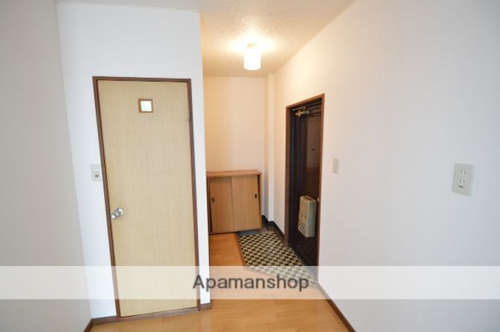 和泉川コーポ201の内装