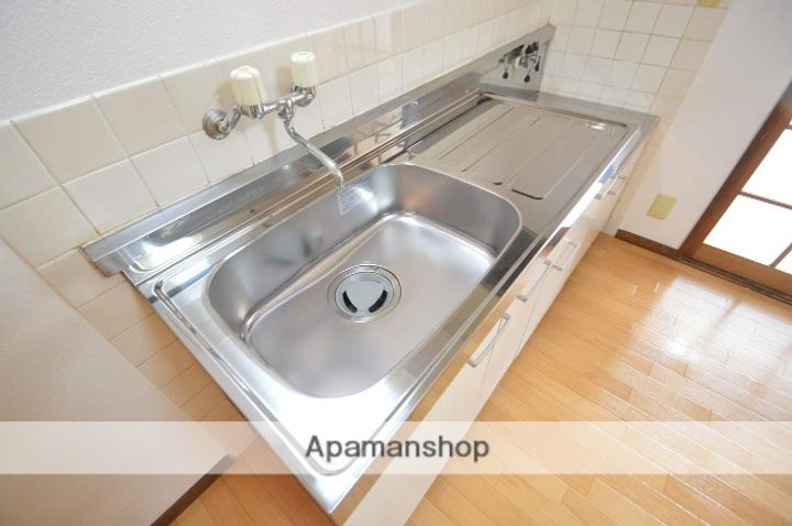 和泉川コーポ201の内装