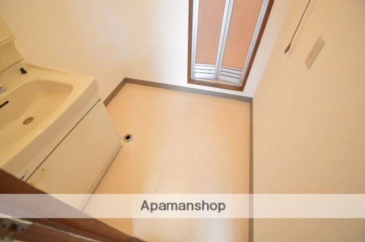 和泉川コーポ201の内装