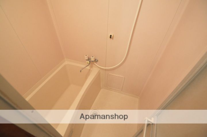 和泉川コーポ201の風呂