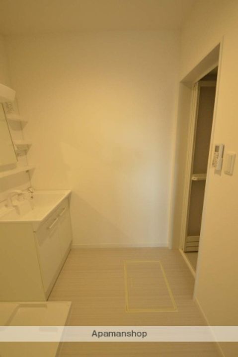 グレイスコート201の内装