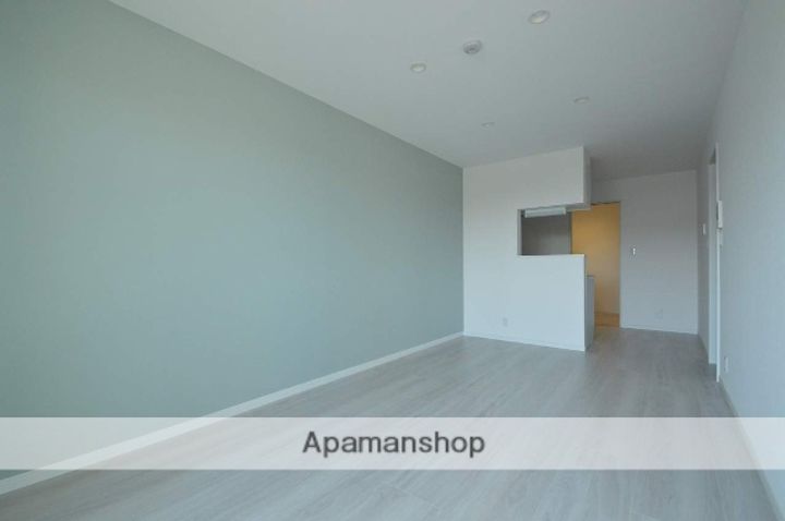 グレイスコート201の居間