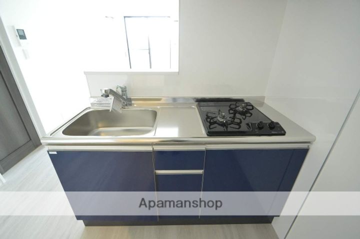 グレイスコート201のキッチン