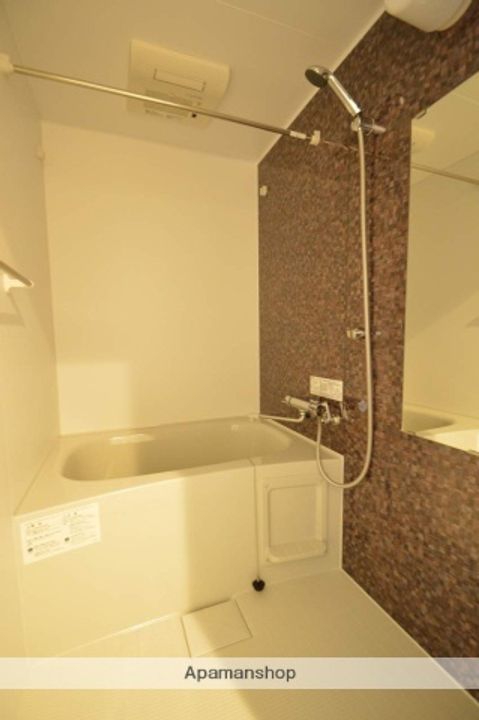 グレイスコート201の風呂