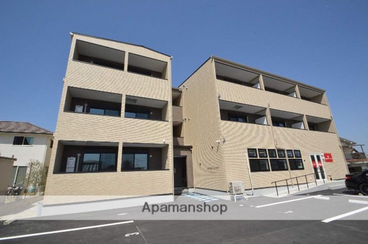 グレイスコート201の外観